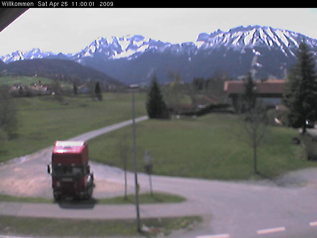 Bild von WebCam