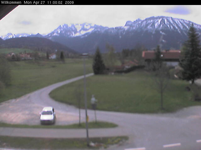 Bild von WebCam