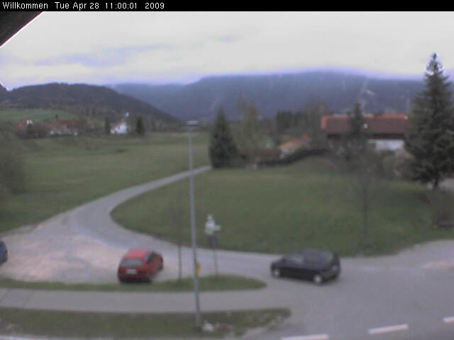 Bild von WebCam