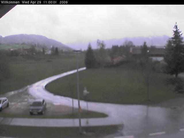 Bild von WebCam