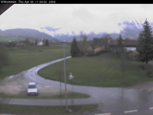 Bild von WebCam