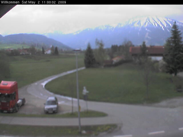 Bild von WebCam