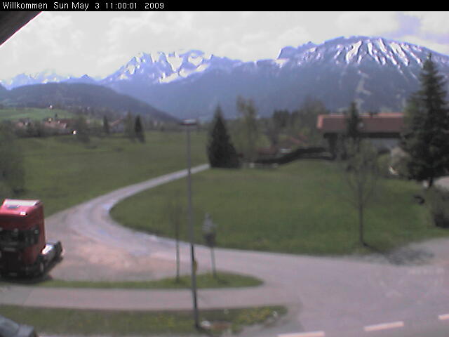 Bild von WebCam