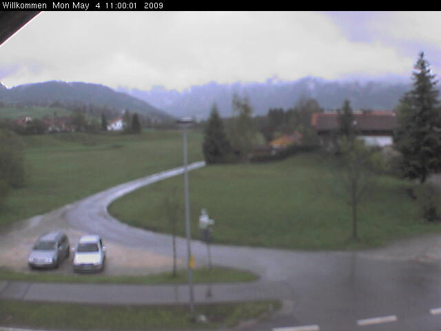 Bild von WebCam