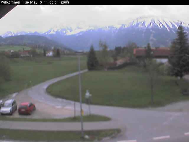 Bild von WebCam