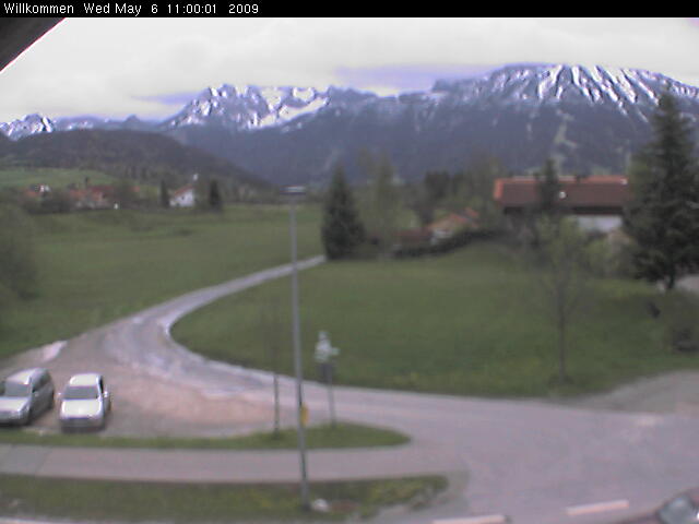 Bild von WebCam