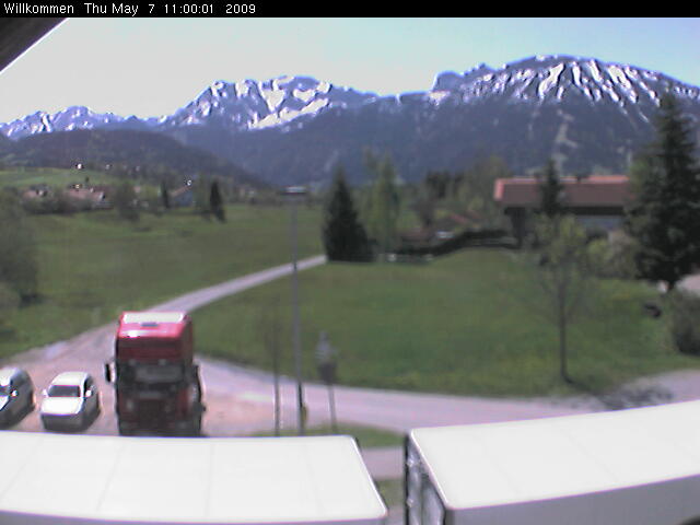 Bild von WebCam