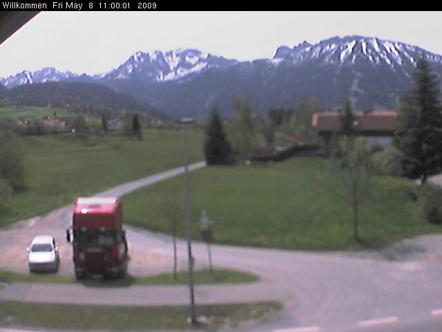 Bild von WebCam