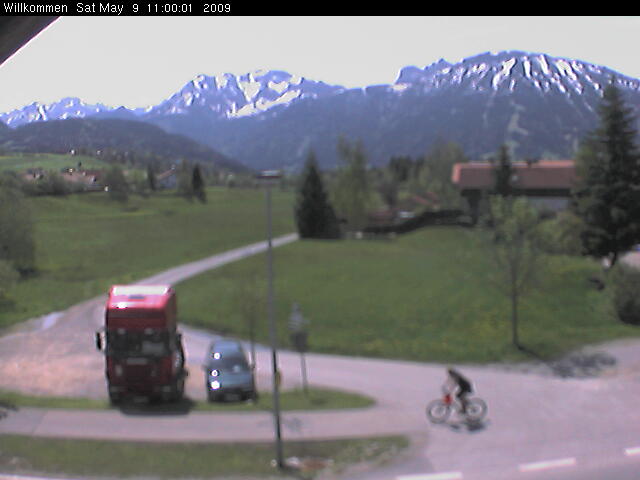 Bild von WebCam