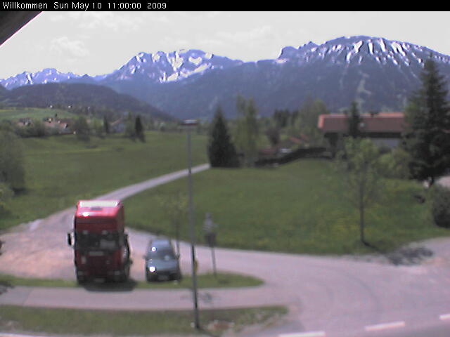 Bild von WebCam