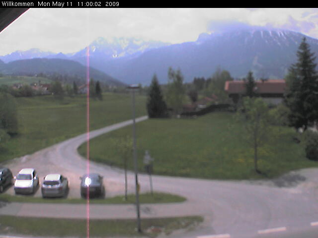 Bild von WebCam