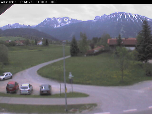 Bild von WebCam