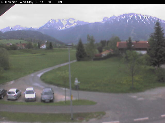 Bild von WebCam