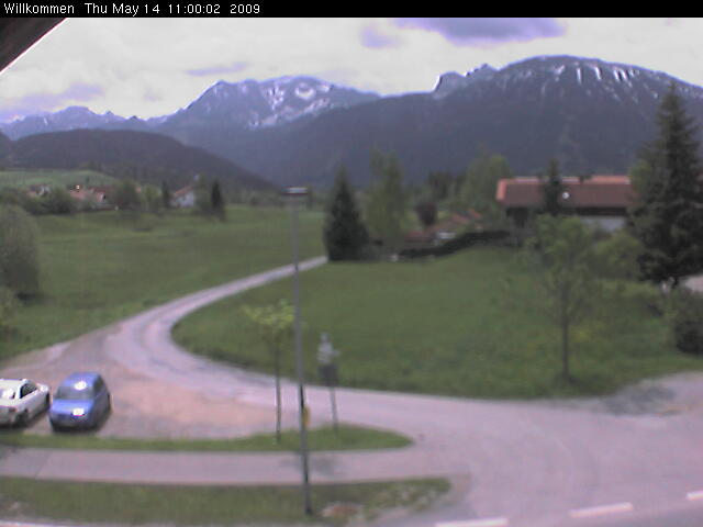 Bild von WebCam