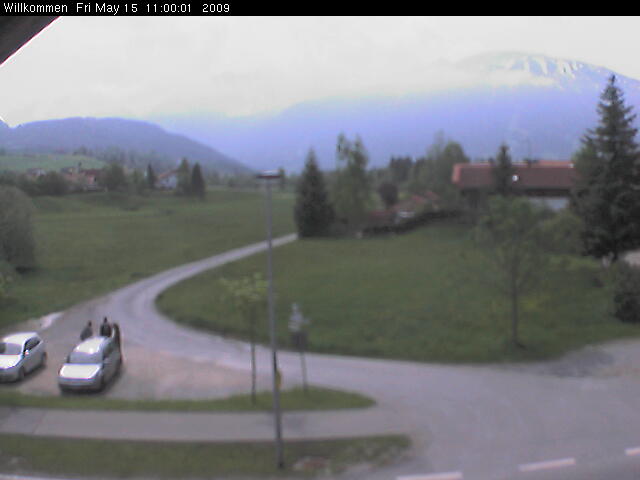Bild von WebCam