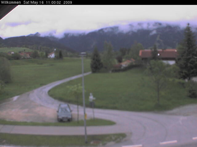 Bild von WebCam