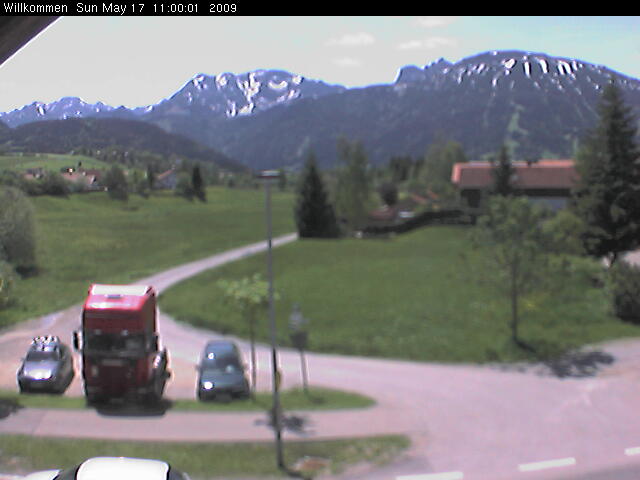 Bild von WebCam