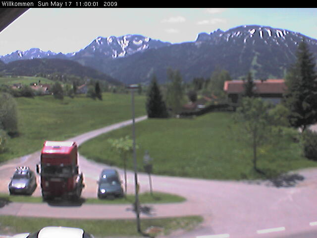 Bild von WebCam