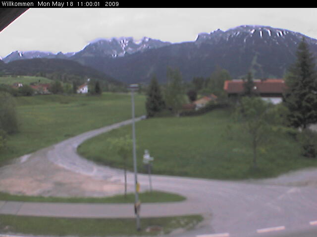 Bild von WebCam