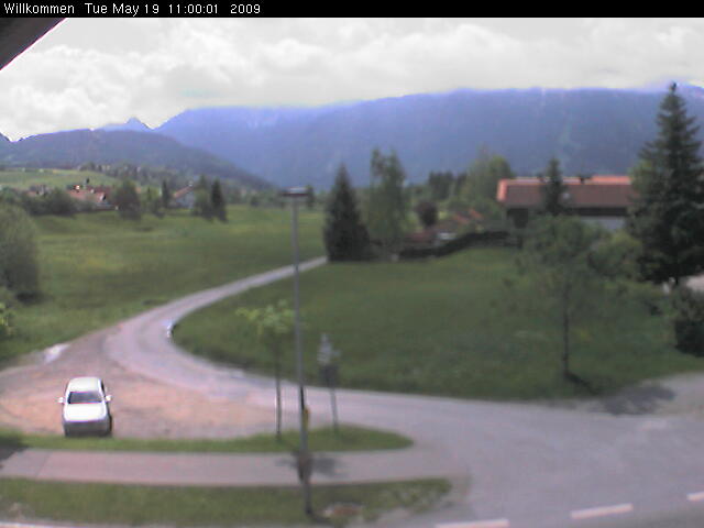 Bild von WebCam