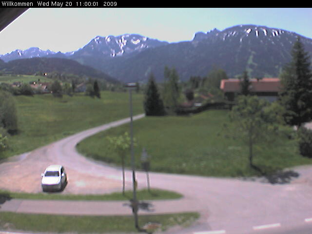 Bild von WebCam