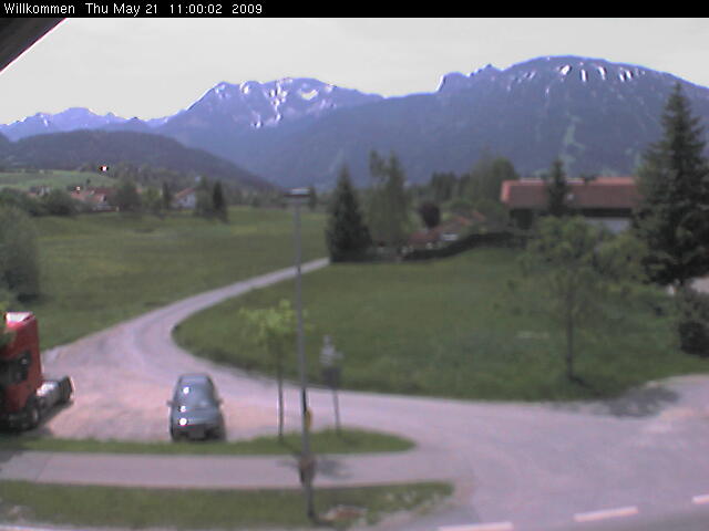 Bild von WebCam