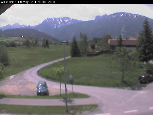 Bild von WebCam