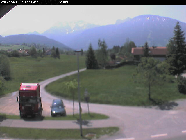 Bild von WebCam