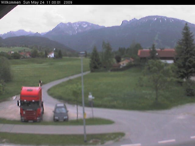 Bild von WebCam