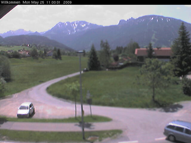 Bild von WebCam