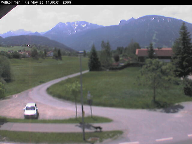 Bild von WebCam