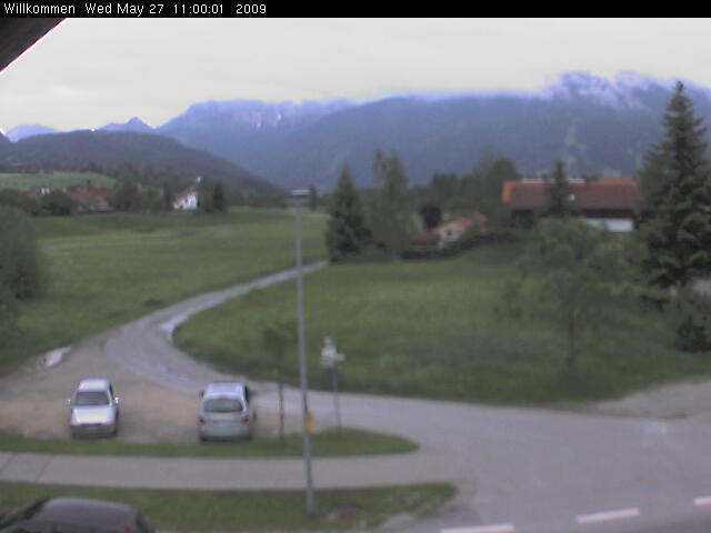 Bild von WebCam