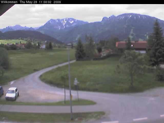 Bild von WebCam