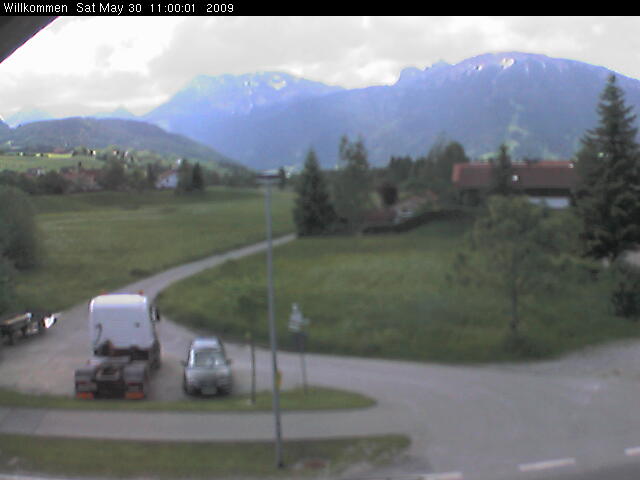 Bild von WebCam