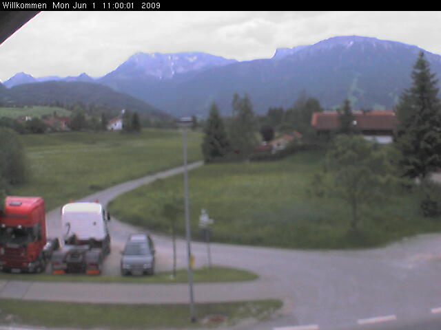 Bild von WebCam