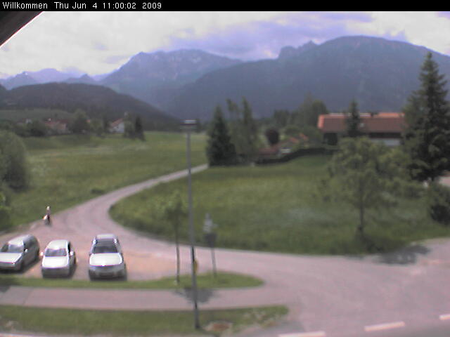 Bild von WebCam