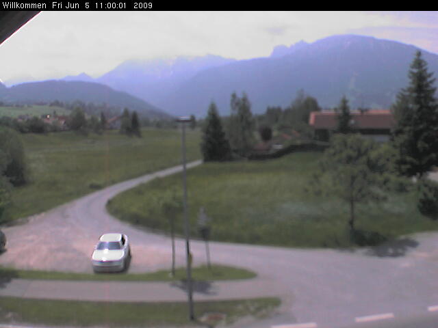 Bild von WebCam