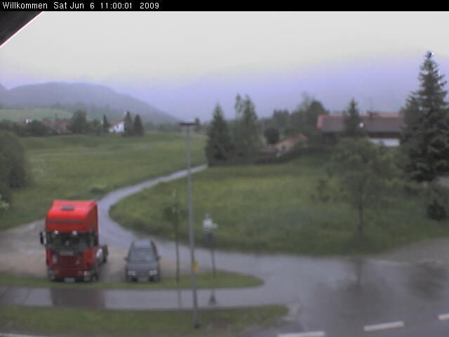 Bild von WebCam