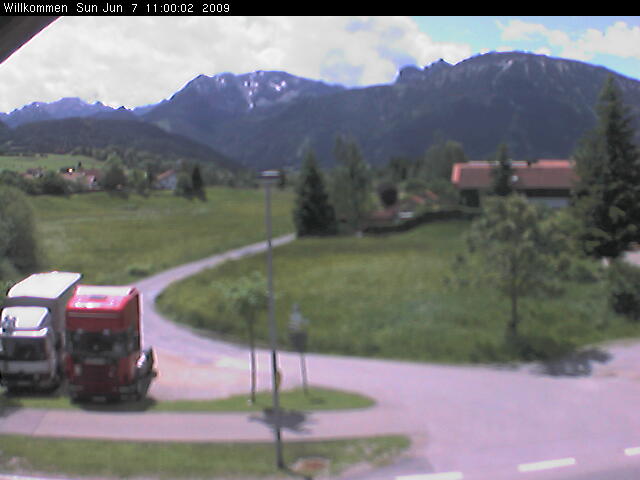 Bild von WebCam