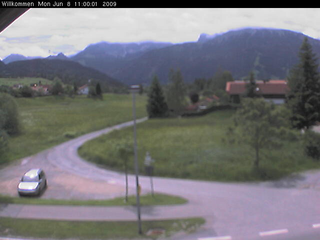 Bild von WebCam