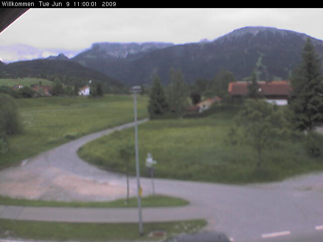 Bild von WebCam