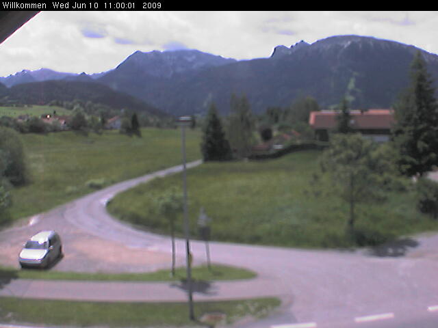 Bild von WebCam