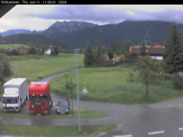 Bild von WebCam