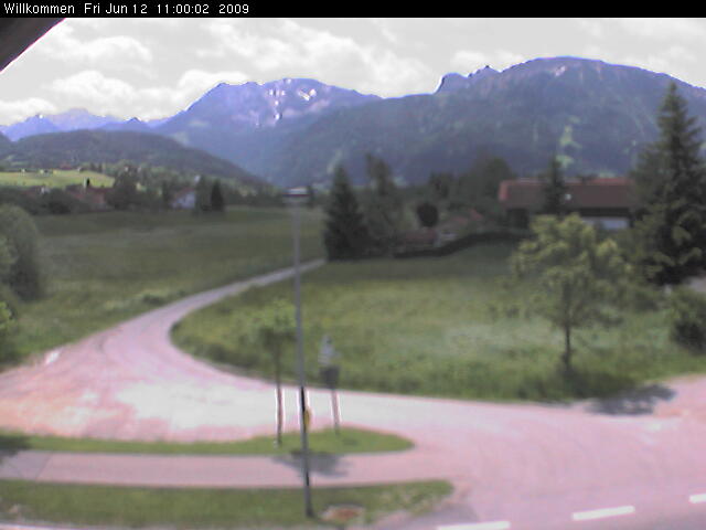 Bild von WebCam