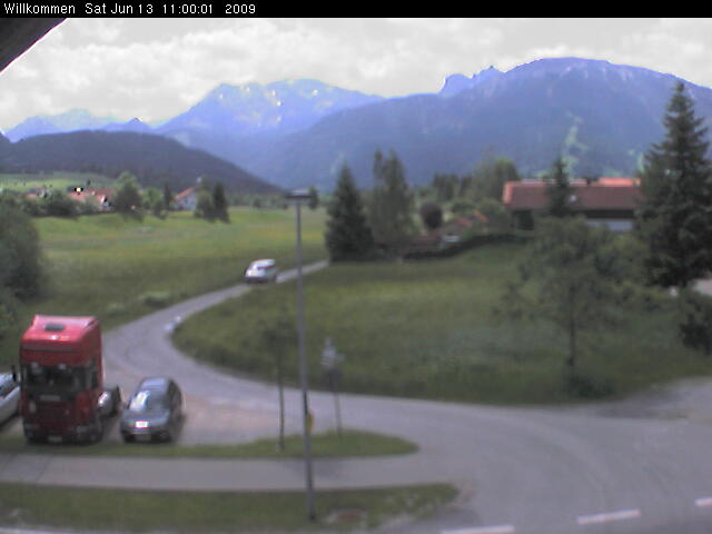 Bild von WebCam