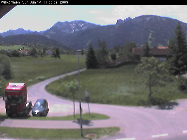 Bild von WebCam