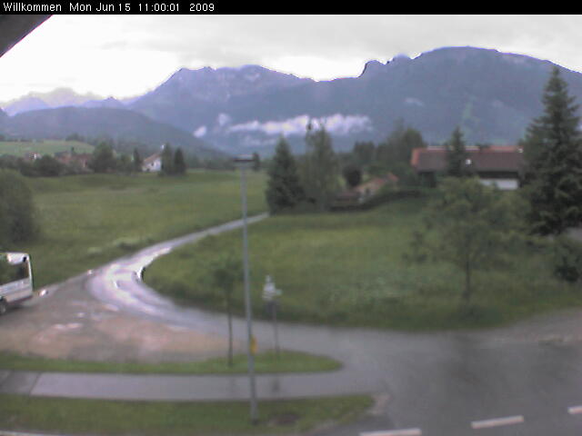 Bild von WebCam