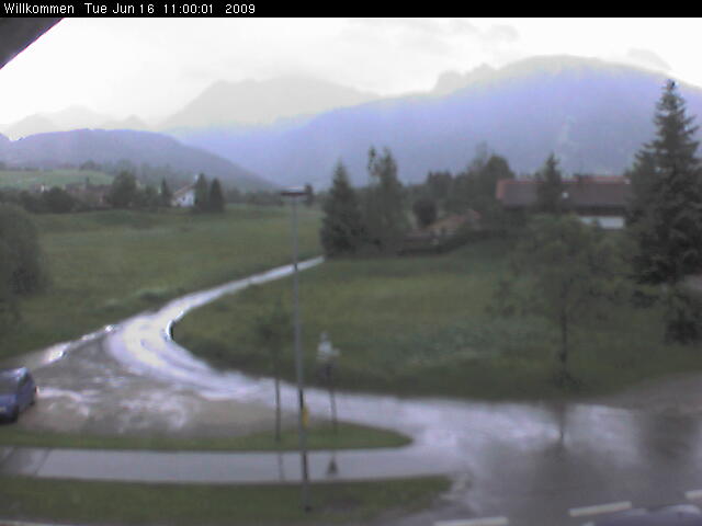 Bild von WebCam