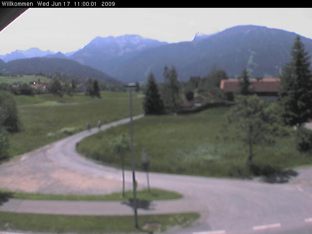 Bild von WebCam