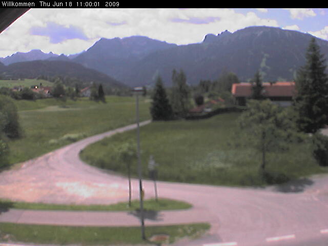 Bild von WebCam